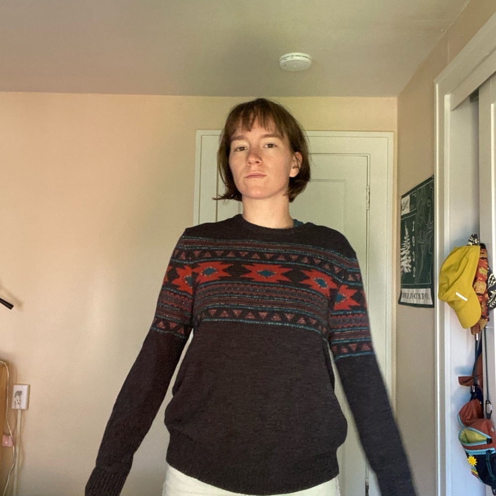 Urban Pipeline Sweater